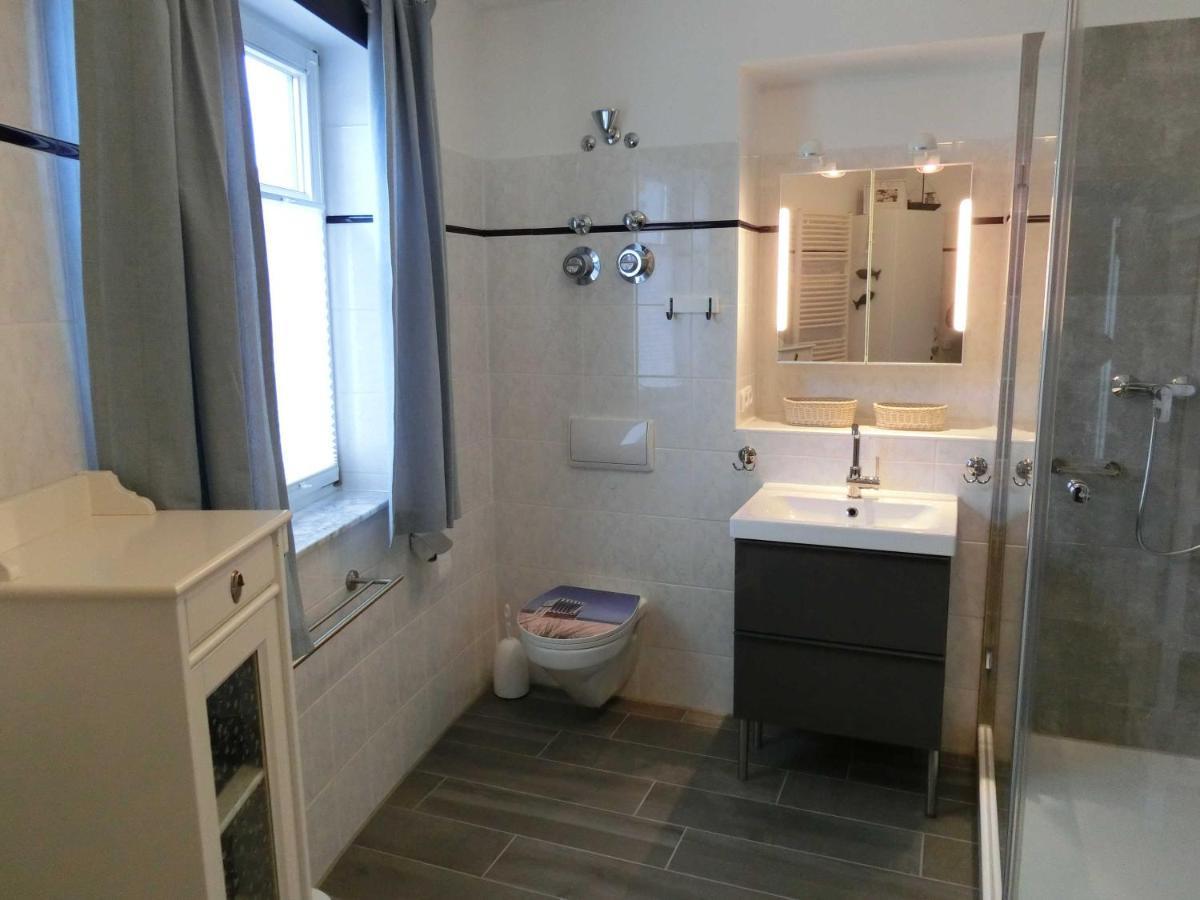 Appartement Residenz Bellevue Usedom 52 Dsl Wlan Kostenlos ซินโนวิทซ์ ภายนอก รูปภาพ