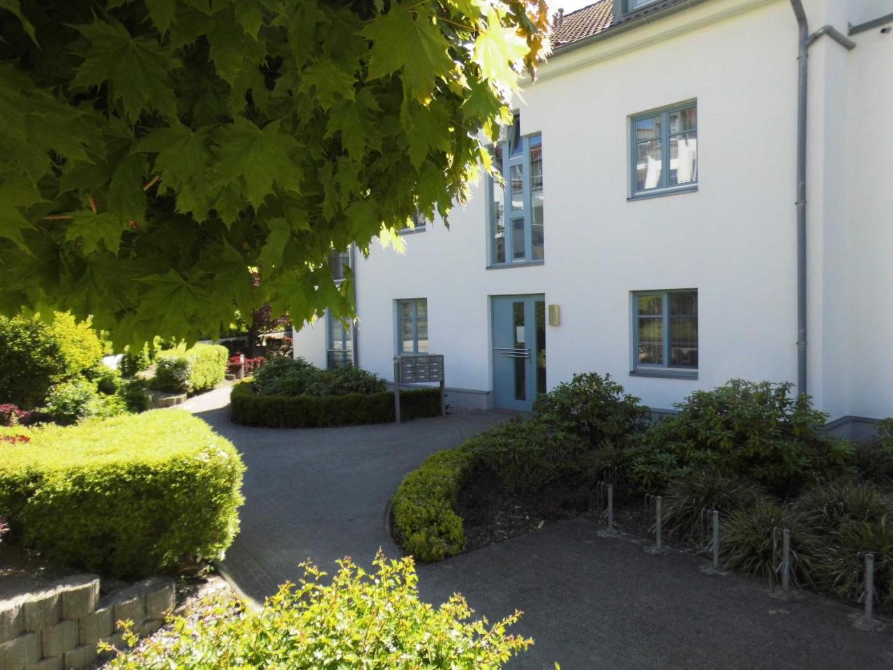 Appartement Residenz Bellevue Usedom 52 Dsl Wlan Kostenlos ซินโนวิทซ์ ภายนอก รูปภาพ